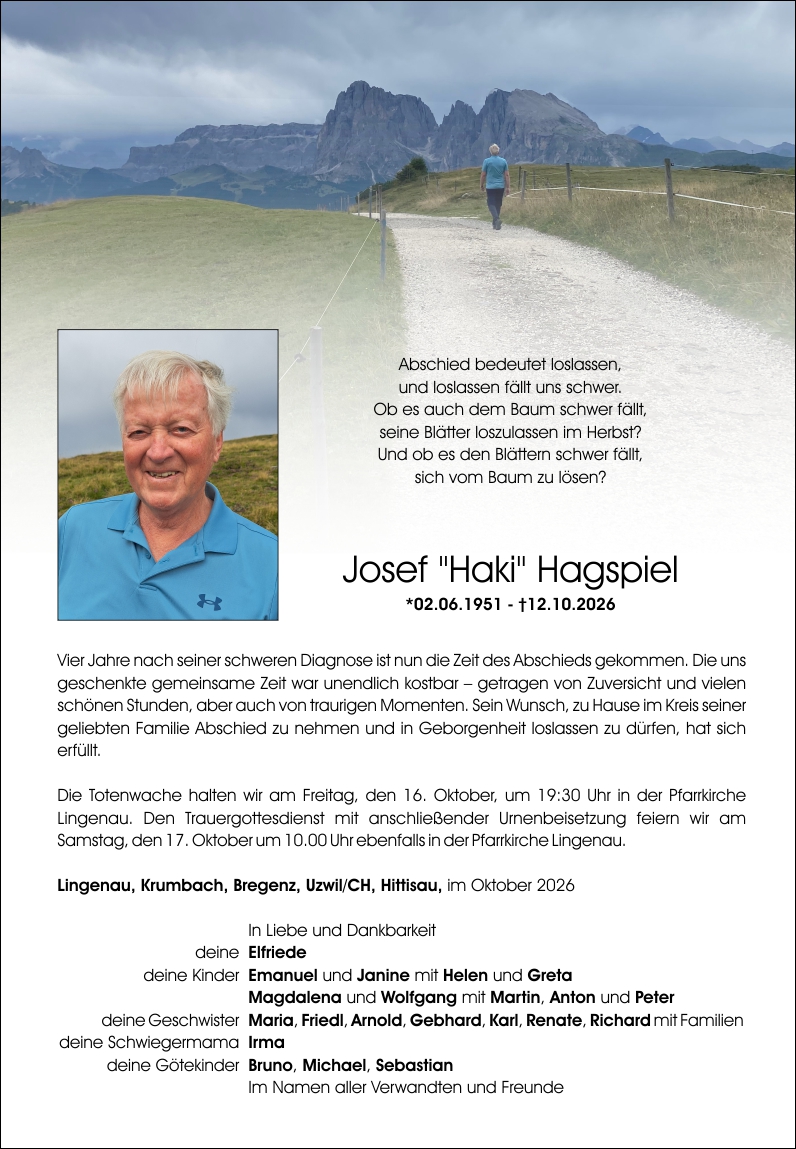 Josef Hagspiel